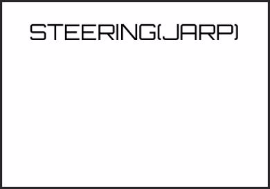 Picture for category STEERING(JARP)