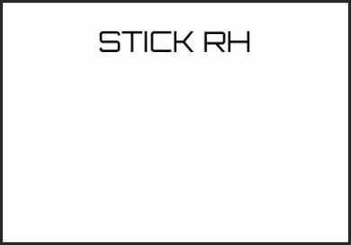 Picture for category STICK RH