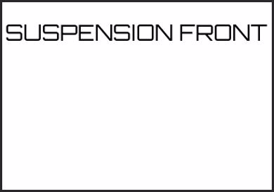 Picture for category SUSPENSION FRONT