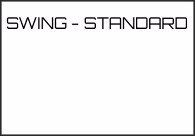 Picture for category SWING - STANDARD