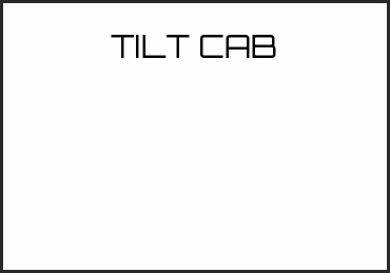 Picture for category TILT CAB
