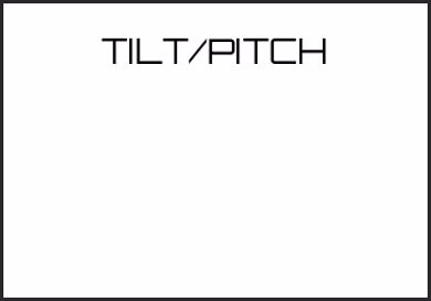Picture for category TILT/PITCH