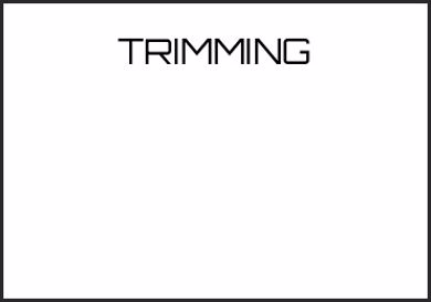 Picture for category TRIMMING