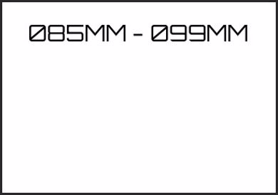 Picture for category 085MM - 099MM