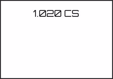 Picture for category 1.020 CS
