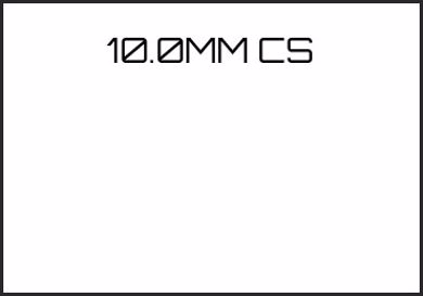 Picture for category 10.0MM CS