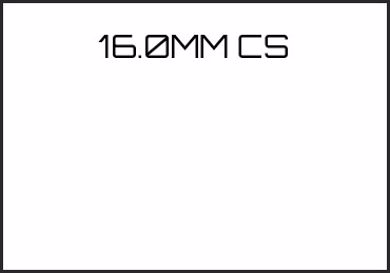 Picture for category 16.0MM CS