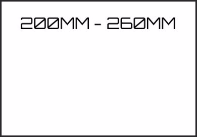 Picture for category 200MM - 260MM