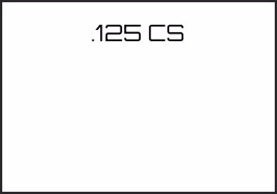 Picture for category .125 CS