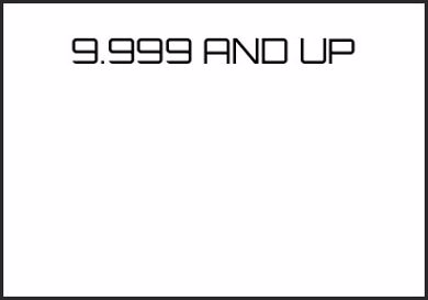 Picture for category 9.999 AND UP
