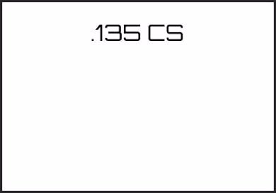 Picture for category .135 CS
