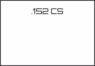 Picture for category .152 CS