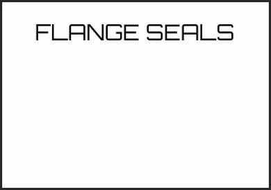 Picture for category FLANGE SEALS