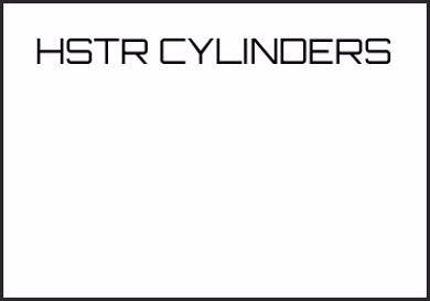 Picture for category HSTR CYLINDERS