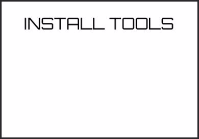 Picture for category INSTALL TOOLS