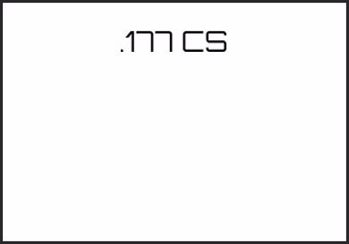 Picture for category .177 CS