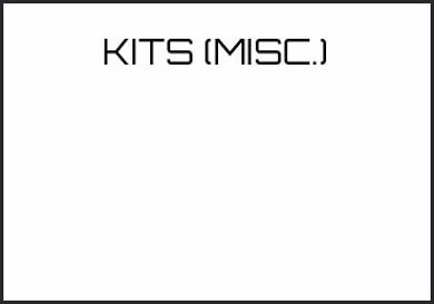 Picture for category KITS (MISC.)