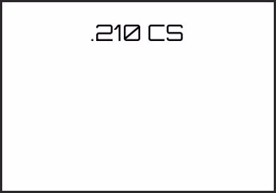 Picture for category .210 CS