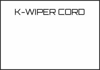 Picture for category K-WIPER CORD