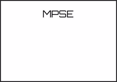 Picture for category MPSE