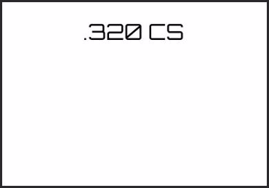Picture for category .320 CS