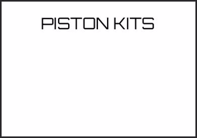 Picture for category PISTON KITS