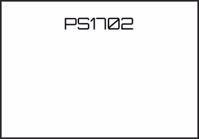 Picture for category PS1702