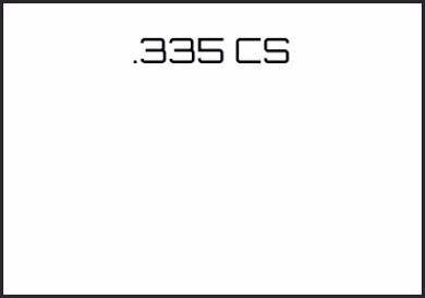 Picture for category .335 CS