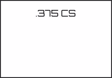 Picture for category .375 CS