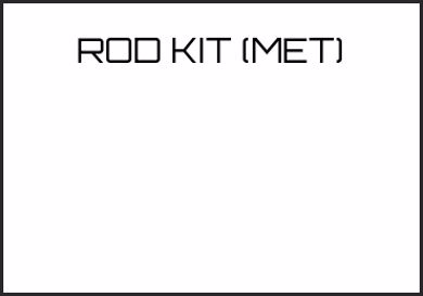 Picture for category ROD KIT (MET)
