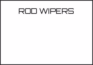 Picture for category ROD WIPERS