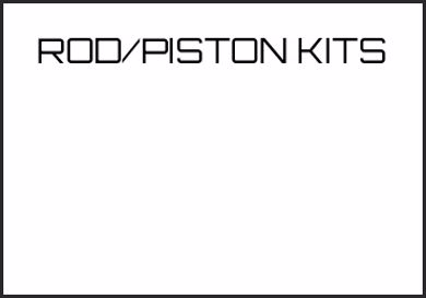 Picture for category ROD/PISTON KITS