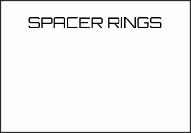 Picture for category SPACER RINGS