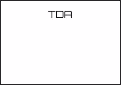 Picture for category TDA