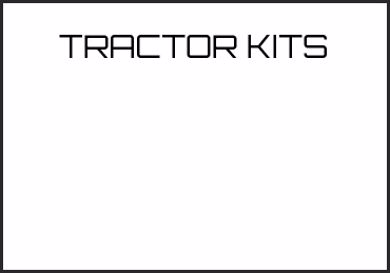 Picture for category TRACTOR KITS