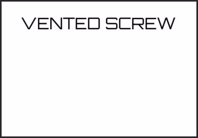 Picture for category VENTED SCREW