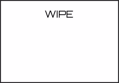 Picture for category WIPE