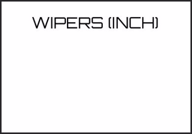Picture for category WIPERS (INCH)