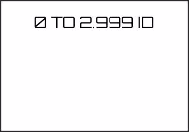 Picture for category 0 TO 2.999 ID