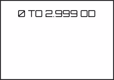 Picture for category 0 TO 2.999 OD