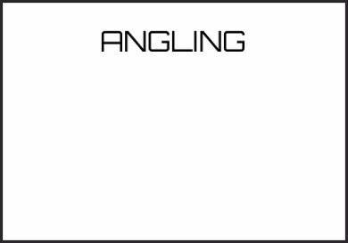Picture for category ANGLING