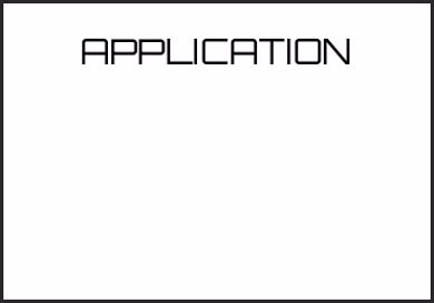 Picture for category APPLICATION