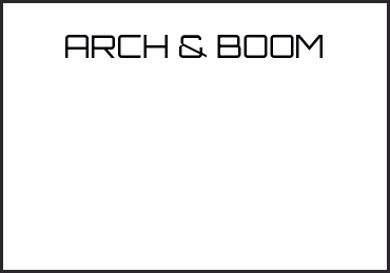 Picture for category ARCH & BOOM