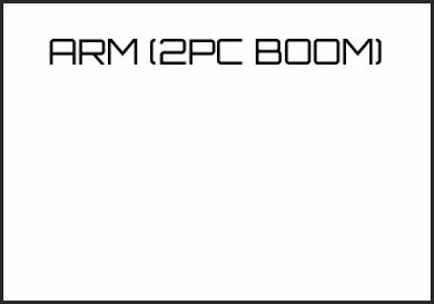 Picture for category ARM (2PC BOOM)