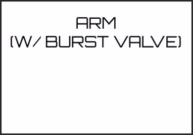 Picture for category ARM (W/ BURST VALVE)