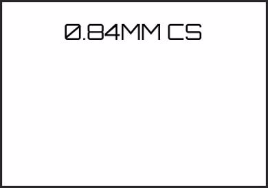 Picture for category 0.84MM CS