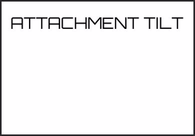Picture for category ATTACHMENT TILT