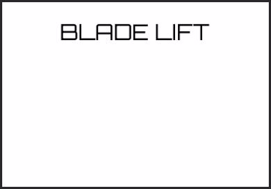 Picture for category BLADE LIFT