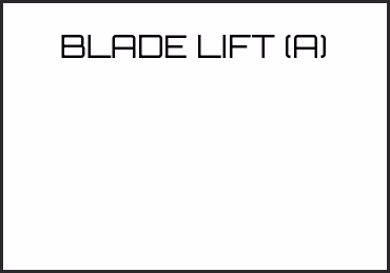 Picture for category BLADE LIFT (A)