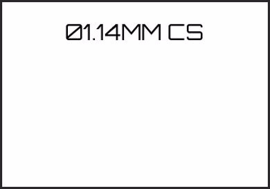 Picture for category 01.14MM CS